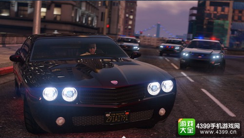 Steam万圣节特卖 GTA5
