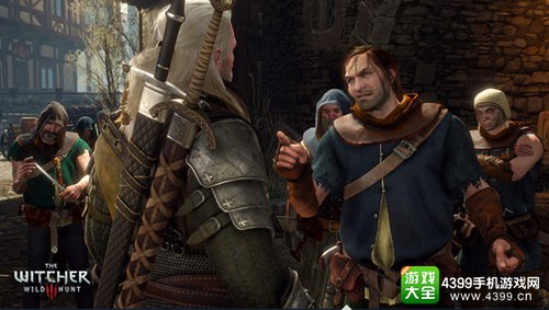 Steam万圣节特卖 巫师3