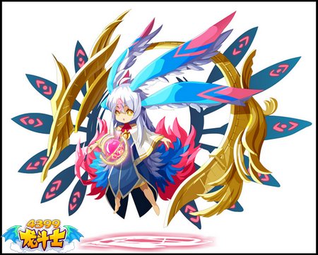龙斗士神言祭司