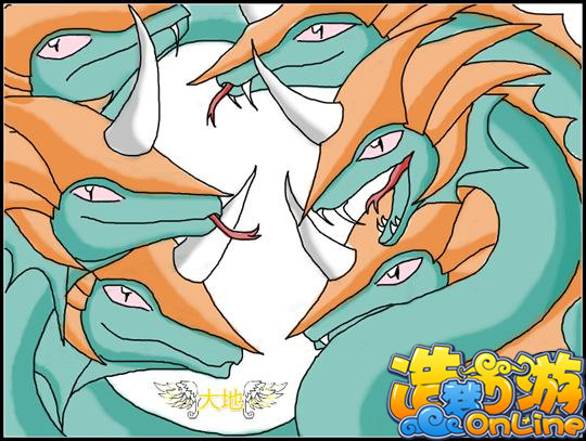 洪荒大劫篇鼠绘六头至尊-4399大地