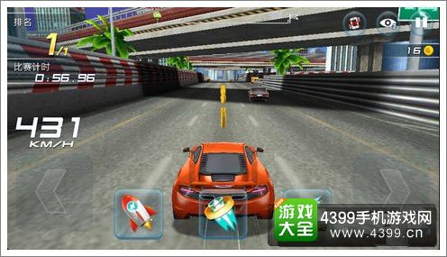 我是车神3D狂飙