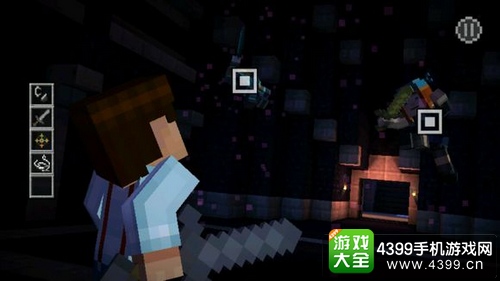我的世界故事模式第一章