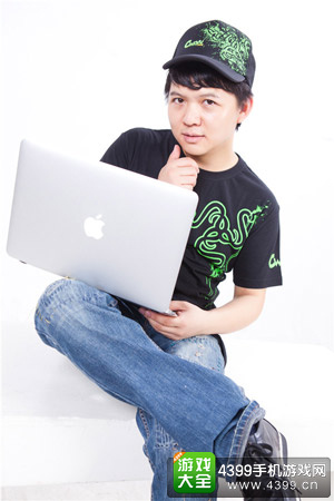 游戏多CEO陈艺超