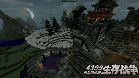 生存战争存档