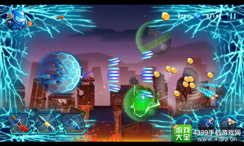 超能空战角逐金翎奖