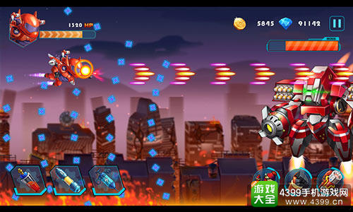 超能空战角逐2015金翎奖