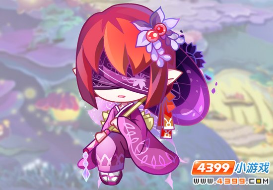 花神之灵玫杜莎
