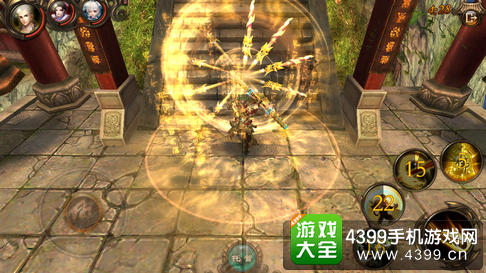 功夫少林深渊副本