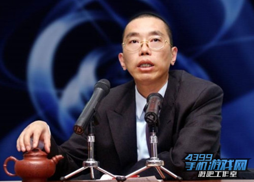 史玉柱照片