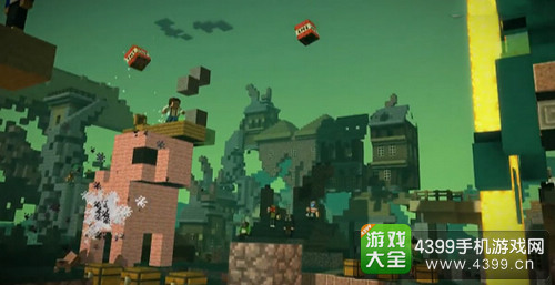我的世界故事模式第二章