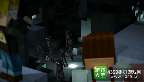 我的世界故事模式第二章