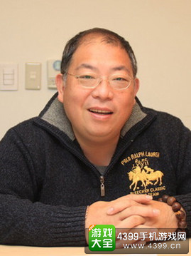 许鸿勇 中国台湾乐檬线上科技有限公司 CEO (刀塔传奇发行商)