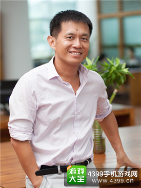 王志伟 坚果资本 CEO