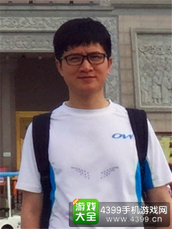 雷绍满 胡莱游戏 战略发展总监