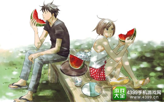 交响情人梦