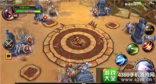 冰与火Online