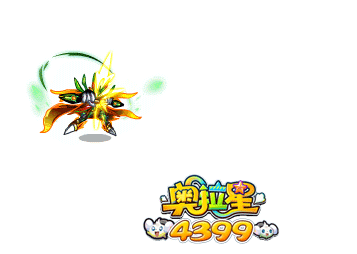 奥拉星武魂兔皇动态技能展示