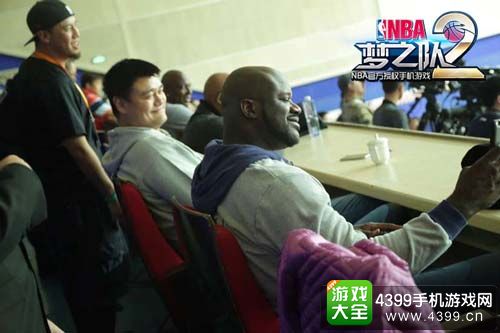 NBA梦之队