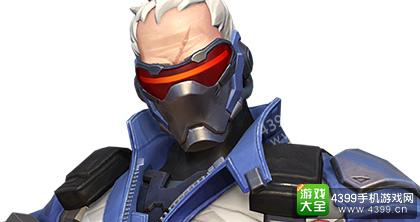 守望先锋突击英雄选择