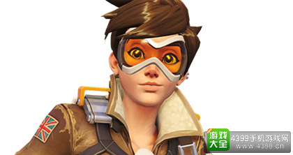 守望先锋突击英雄