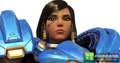 守望先锋突击英雄选择