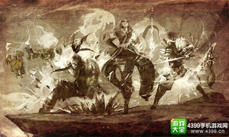 冰与火online