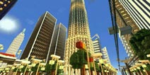 我的世界城市地图 Basic City
