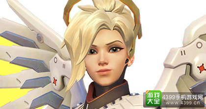 守望先锋支援英雄