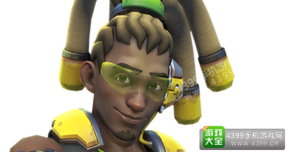 守望先锋支援英雄