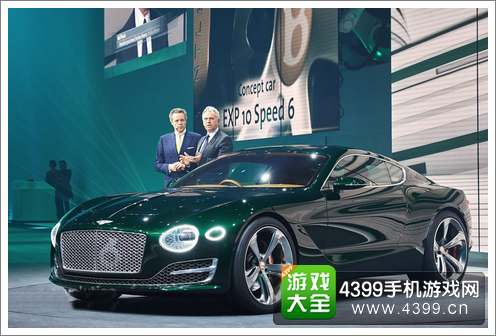 狂野飙车8A级EXP 10 Speed 6