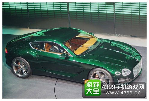 狂野飙车8A级EXP 10 Speed 6实车