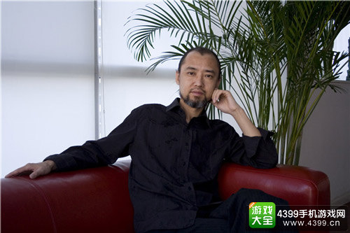 CGDA美术组评委陈大钢