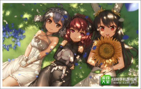 《机动战姬》金秋礼包