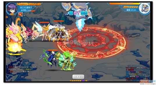 魔神世纪洛洛怎么打