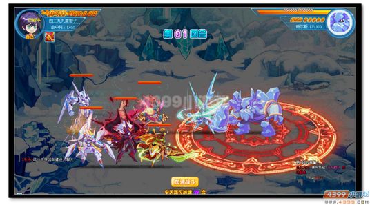 魔神世纪洛洛打法攻略