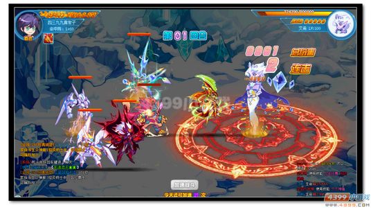 魔神世纪洛洛打法