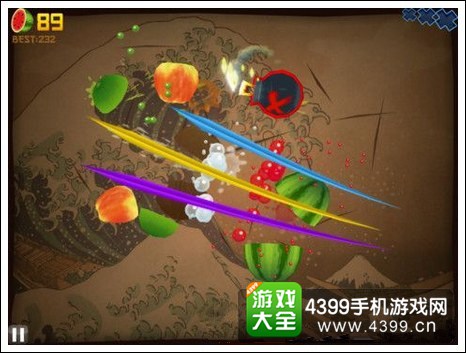 水果忍者