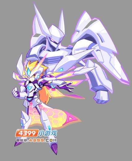 魔神世纪关关魔神进化