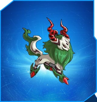 赛尔号魔狮迪丽雅