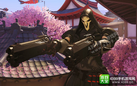 守望先锋死神