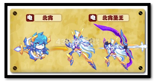 魔神世纪北霄圣王