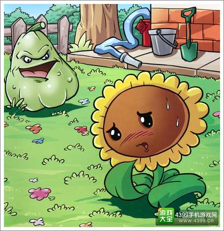 《植物大战僵尸2》4399至尊大礼包