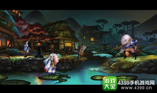 犬夜叉手游