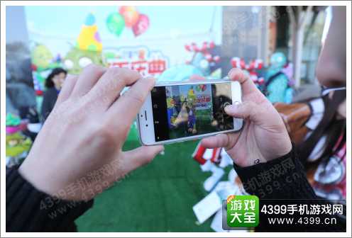植物大战僵尸2两周年潘妮时光车巡展全回顾