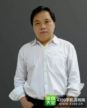 鱼丸互动CEO 陈钢