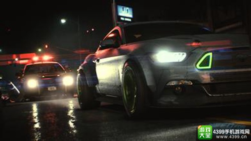 《极品飞车19》IGN评分出炉 比想象的更低