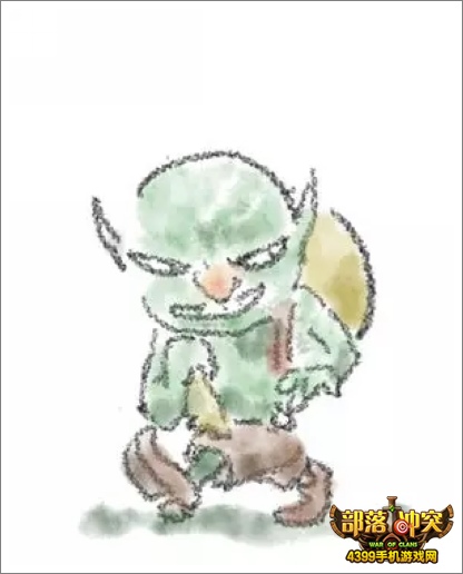 部落冲突哥布林