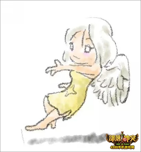 部落冲突天使