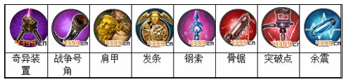 虚荣辅助出装
