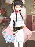 奇迹暖暖9-支线2高分攻略 文学少女满（5）高分搭配